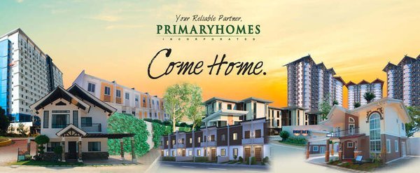 Primary Homes logo