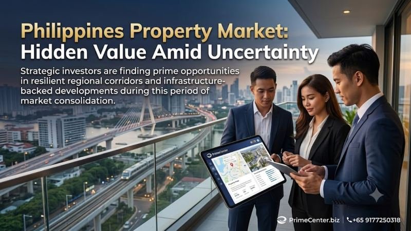 Philippines Property Market: Hidden Value Amid Uncertainty