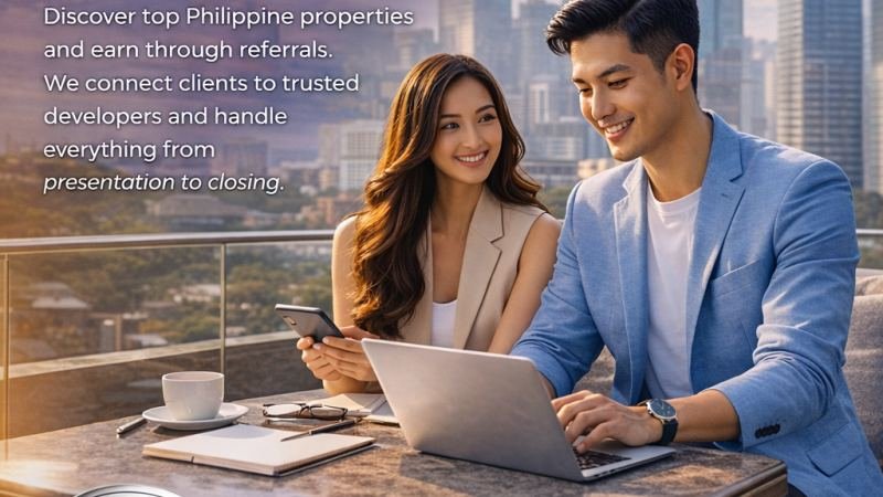 Turn Real Estate Referrals into Passive Income