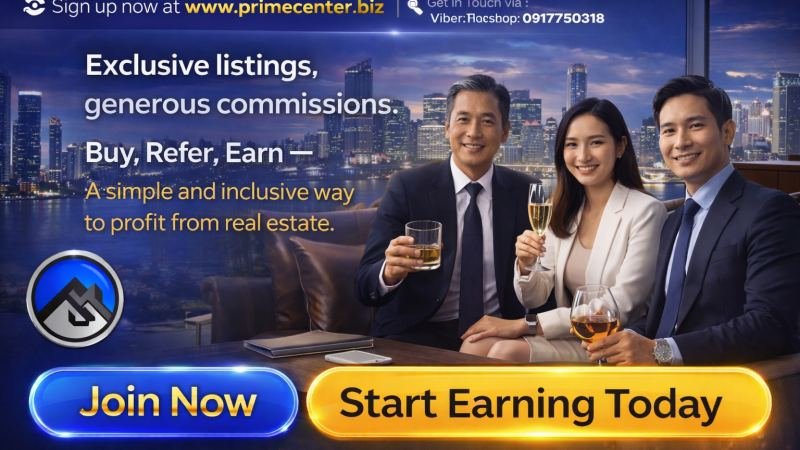 Focused on Opportunity & Financial Freedom