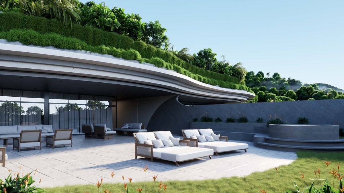 The Rise at Monterrazas &mdash; hillside residential enclave